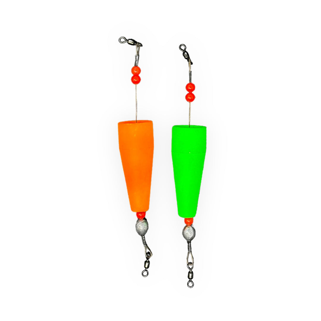 Kiplyki Wholesale Weighted Popping Cork Good for Saltwater Fishing