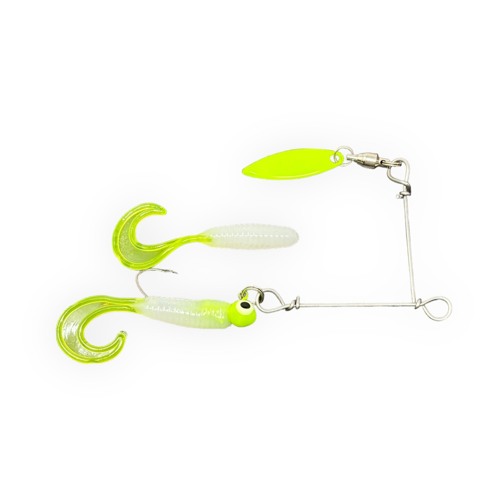 Crappie/Panfish Spinners – Old Skool Tackle Company