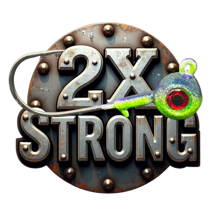 2X Strong Jetty Wreckers 7/0